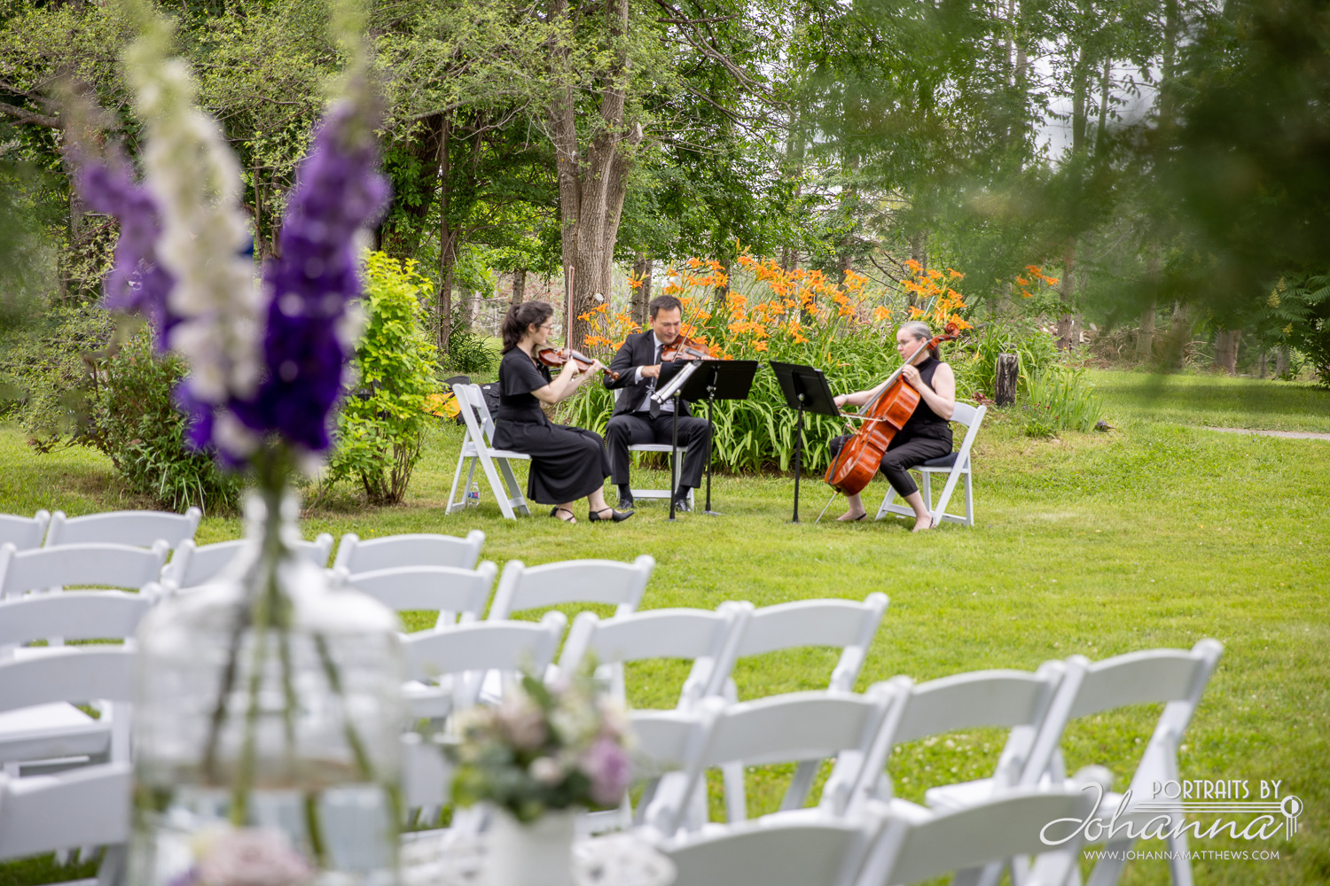 String trio